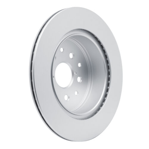DFC 93-98 Toyota Supra Rear GeoSPEC Coated Rotor - Image 4