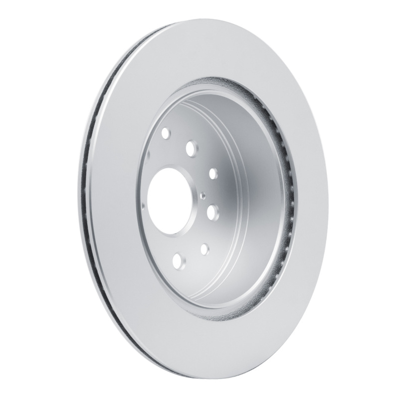 DFC 93-98 Toyota Supra Rear GeoSPEC Coated Rotor - Image 4