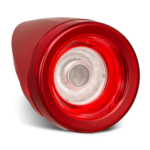 AlphaRex 10-15 Ferrari 458 NOVA-Series Prismatic LED Tail Lights Red Clear - Image 2