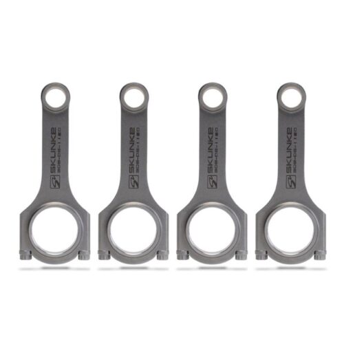 Skunk2 Alpha Series Honda D16/Z6 Connecting Rods (Long Rods) - Image 10