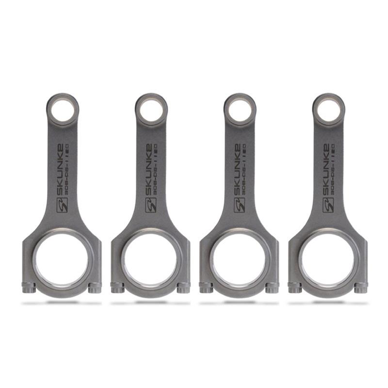 Skunk2 Alpha Series Honda D16/Z6 Connecting Rods (Long Rods) - Image 10