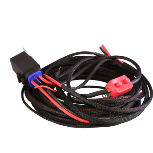 Aeromotive Fuel Pump Deluxe Wiring Kit - Image 3