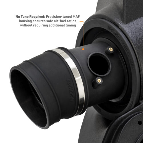 Mishimoto Performance Intake for 2023+ Honda Civic Type-R - Image 3