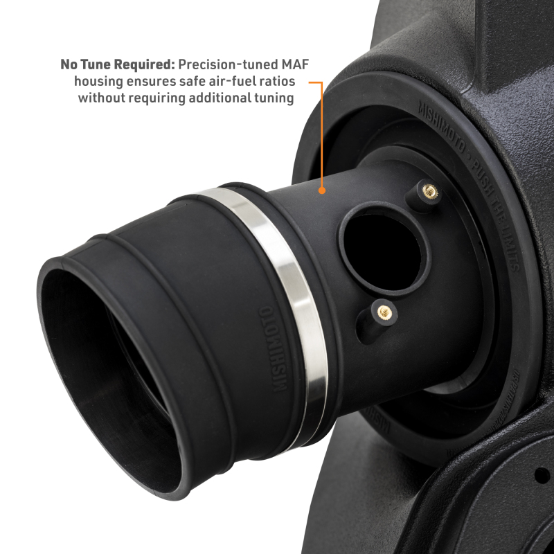 Mishimoto Performance Intake for 2023+ Honda Civic Type-R - Image 3