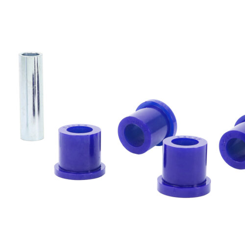 SuperPro SPF2302K 83-89 Mitsubishi Montero Front Lower Control Arm Rearward Bushing Kit