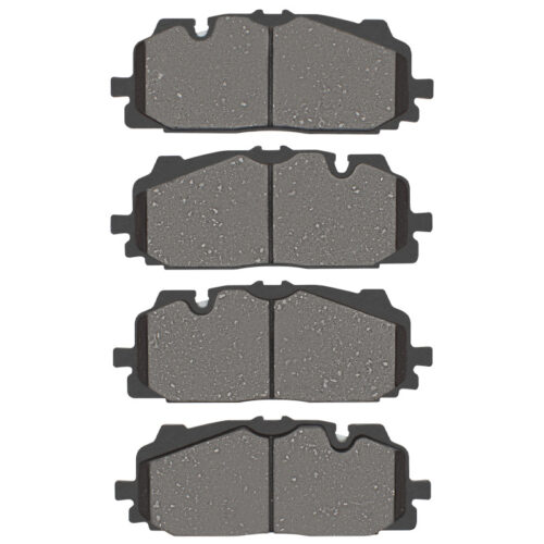 Alternative view of DFC 17-25 Audi Q7 Front 5000 Advanced Ceramic Brake Pads