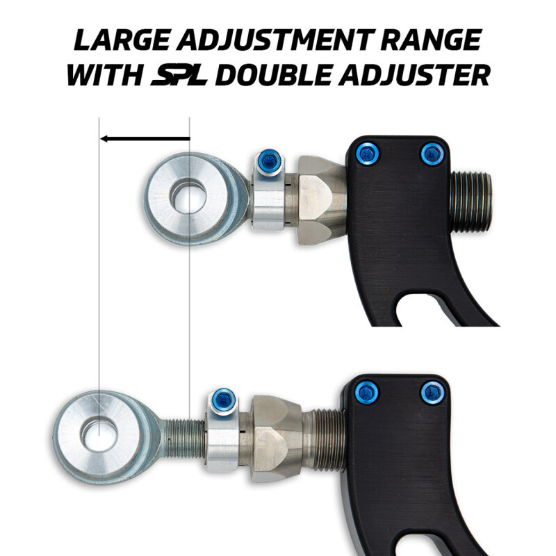 SPL Adjustable Rear Upper Camber Arms for 2022+ Hyundai Elantra N - Image 2