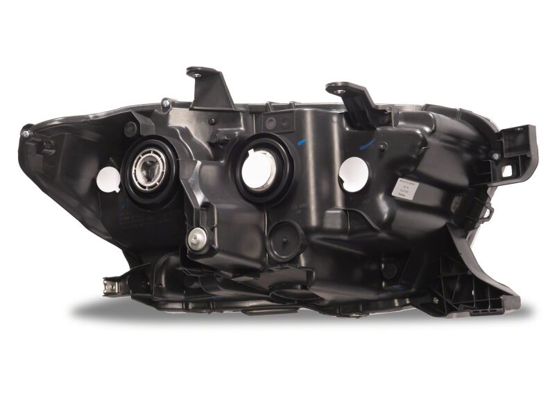 Raxiom for 2016-2023 Toyota Tacoma Axial Series OE Replacement Headlights- Black Housing- Clear Lens - Image 3