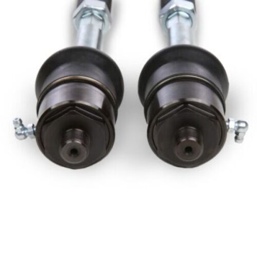 Cognito 11-24 Chevy/GMC Silverado/Sierra 2500/3500 HD 2WD/4WD Alloy Series Tie Rod Kit - Image 2
