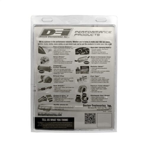 DEI Reflect-A-Cool 12in x 12in Sheet - Image 3