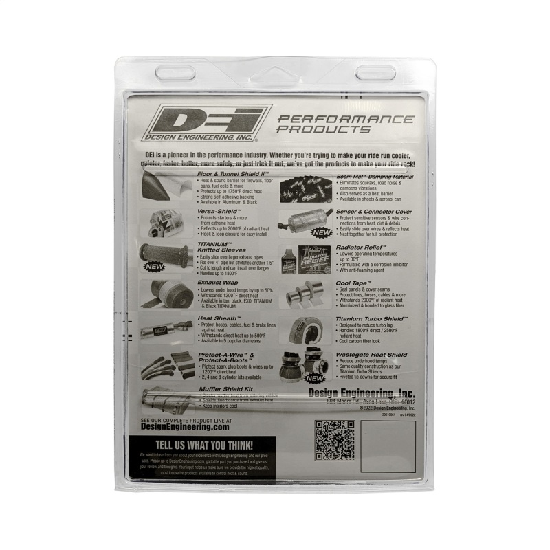 DEI Reflect-A-Cool 12in x 12in Sheet - Image 3