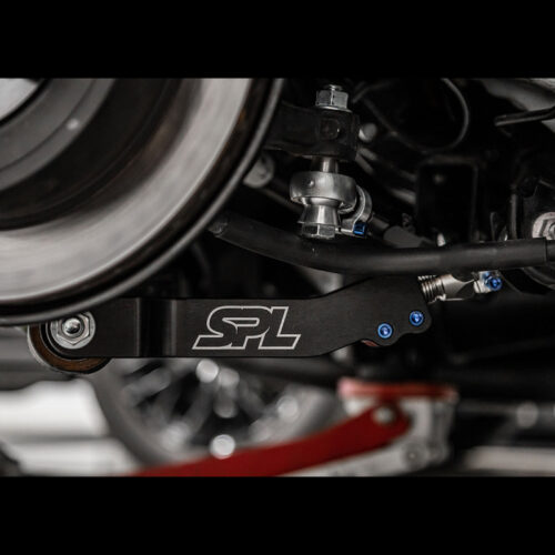 SPL Rear Traction Arms for 2013+ Subaru BRZ/Toyota 86 - Image 8
