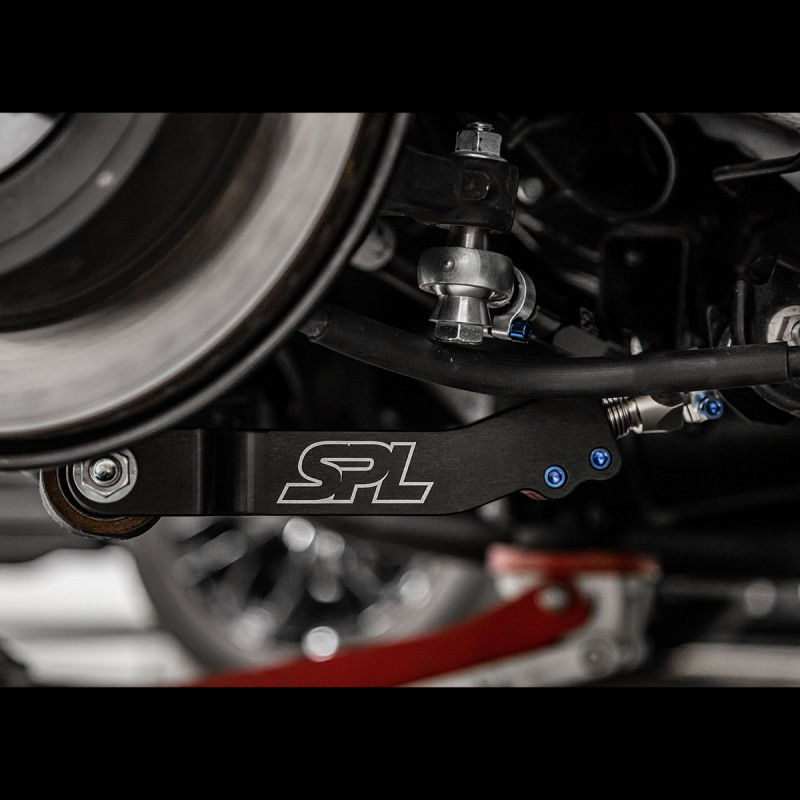 SPL Rear Traction Arms for 2013+ Subaru BRZ/Toyota 86 - Image 8