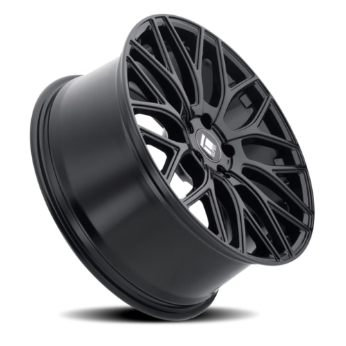 Alternative view of Touren 3276 TR76 20x8.5 / 5x114.3 BP / 35mm Offset / 72.6mm Hub Gloss Black Wheel