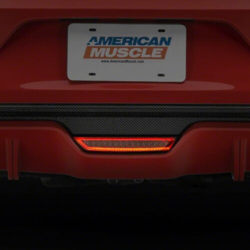 Alternative view of Raxiom for 2015-2017 Ford Mustang Axial Series LED Reverse Light- Smoked