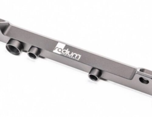 Radium Engineering Mazda 1.6 B6 Fuel Rail