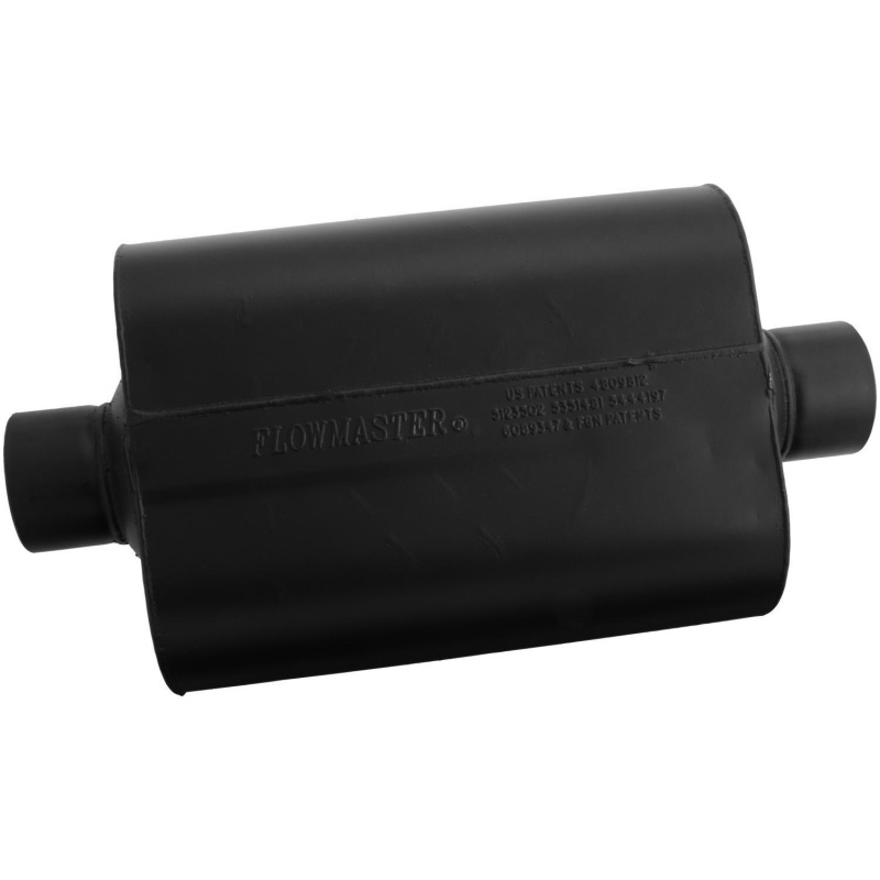 Flowmaster 3 IN(C)/OUT(C) Super 40 Series Muffler - Image 3