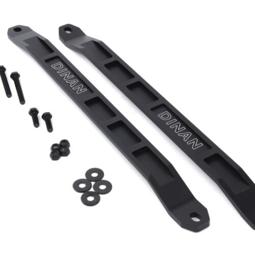 Dinan for 19-26 BMW 230i/330i/M240i/M340i (G20/G42) Aluminum Strut Tower Braces - Front