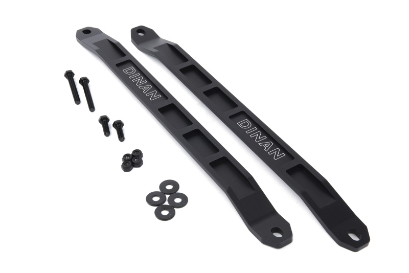 Dinan for 19-26 BMW 230i/330i/M240i/M340i (G20/G42) Aluminum Strut Tower Braces - Front