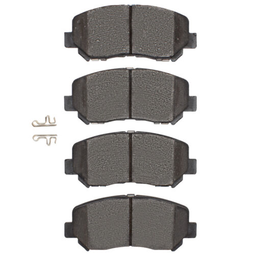DFC 13-25 Mazda CX-5 Front 5000 Advanced Ceramic Brake Pads - Image 2
