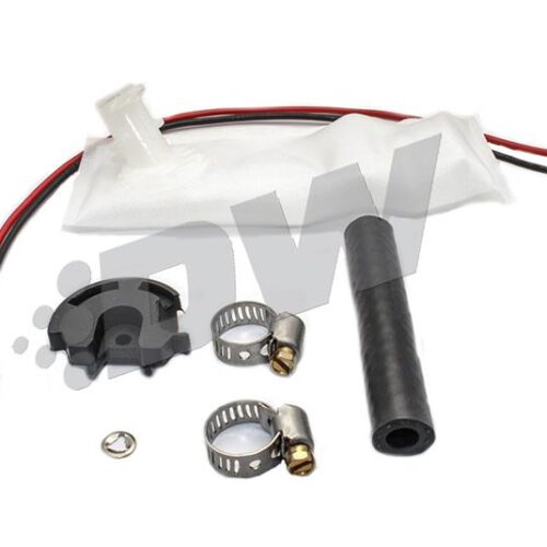 DeatschWerks 94+ Nissan 240sx/Silvia S14/S15 DW300 340 LPH In-Tank Fuel Pump w/ Install Kit - Image 4