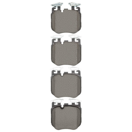 Alternative view of DFC 17-23 BMW 540i Front Euro 5000 Ceramic Brake Pads