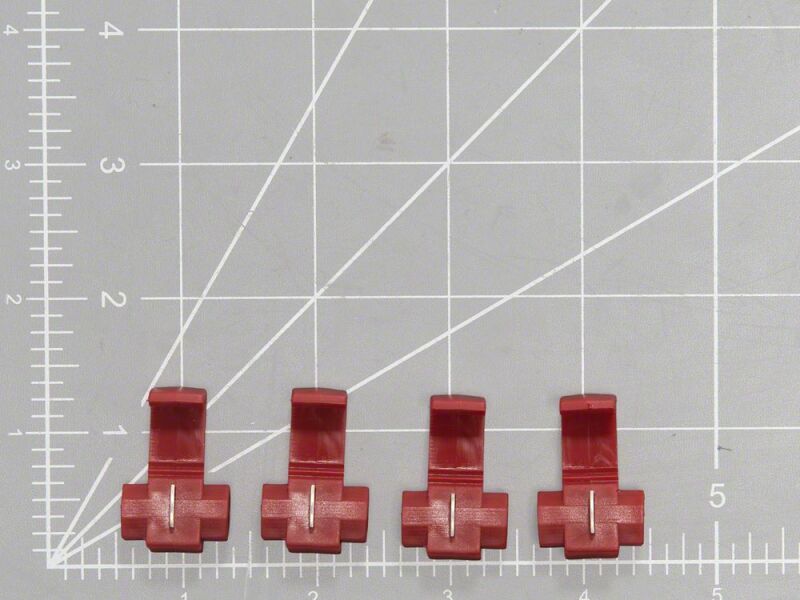 Raxiom 21-26 Ford Mustang Mach-E LED Side Marker Lights- Clear - Image 5