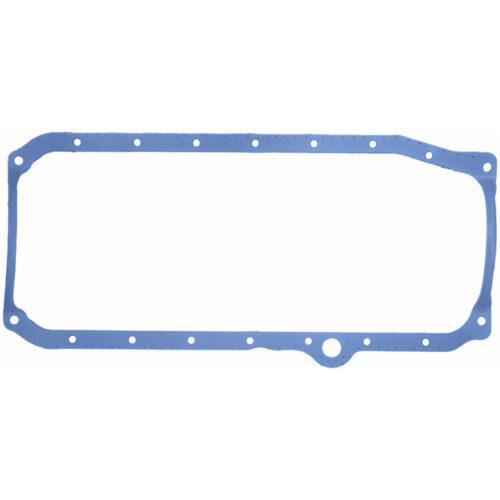 Fel-Pro Chevy 5.0/5.7 1-piece w/rigid carrier Oil Pan Gasket Set Molded Rubber - Image 2