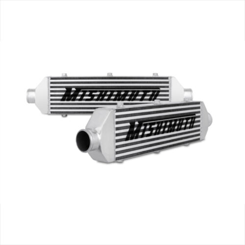 Mishimoto Universal Silver Z Line Bar & Plate Intercooler - Image 2