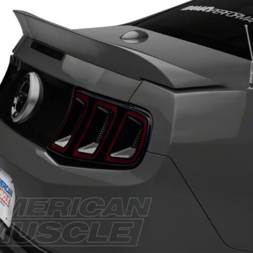 Raxiom for 2010-2012 Ford Mustang Tail Light Conversion Trim - Image 5