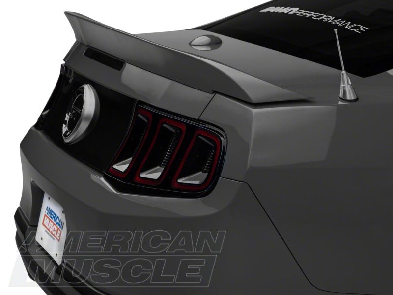 Raxiom for 2010-2012 Ford Mustang Tail Light Conversion Trim - Image 5
