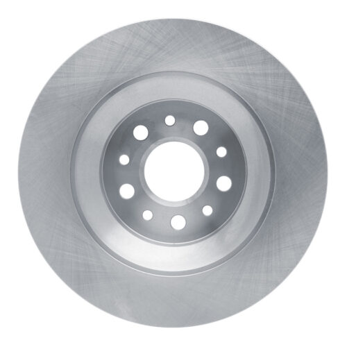 DFC 17-24 Maserati Levante Rear Brake Rotor - Image 5