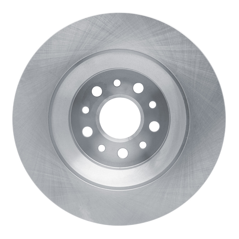 DFC 17-24 Maserati Levante Rear Brake Rotor - Image 5