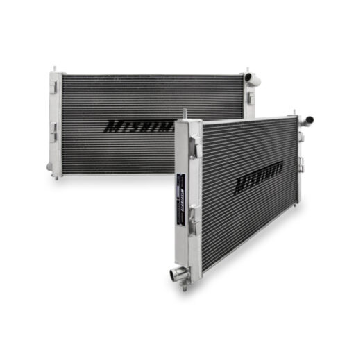 Mishimoto Aluminum Radiator for 08+ Mitsubishi Lancer Evo X / 8+ Lancer Ralliart Manual - Image 2