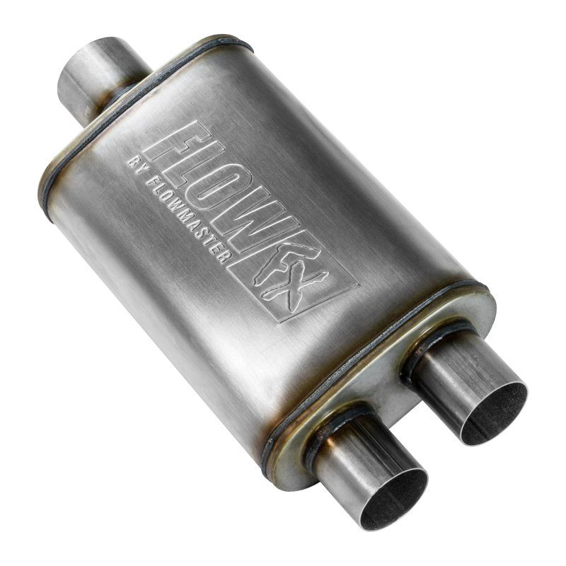 Flowmaster 3in.IN(C)/2.5in.OUT(D) 4x9x14 FlowFX Muffler - Image 4