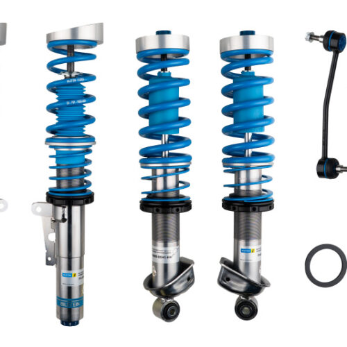 Bilstein for 01-05 Porsche 911 Turbo 996 C4 B16 (PSS10) Suspension Kit