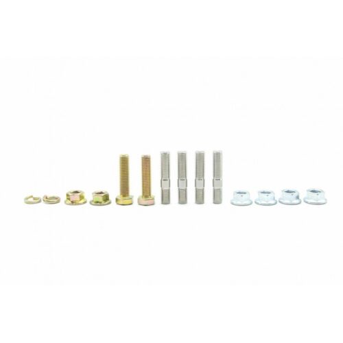 Turbo XS 15-21 Subaru WRX Front Pipe Hardware Kit - Image 2