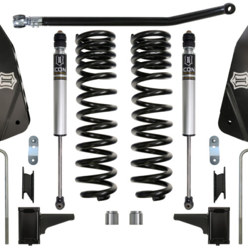 ICON K64560 11-16 Ford F-250/F-350 4.5in Stage 1 Suspension System