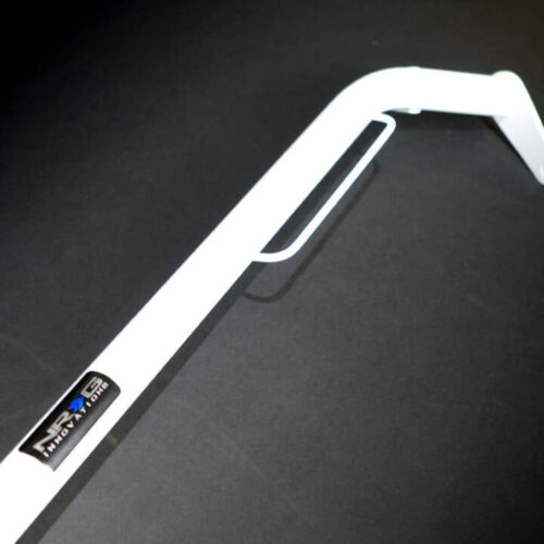 NRG Harness Bar 47in. - White - Image 3