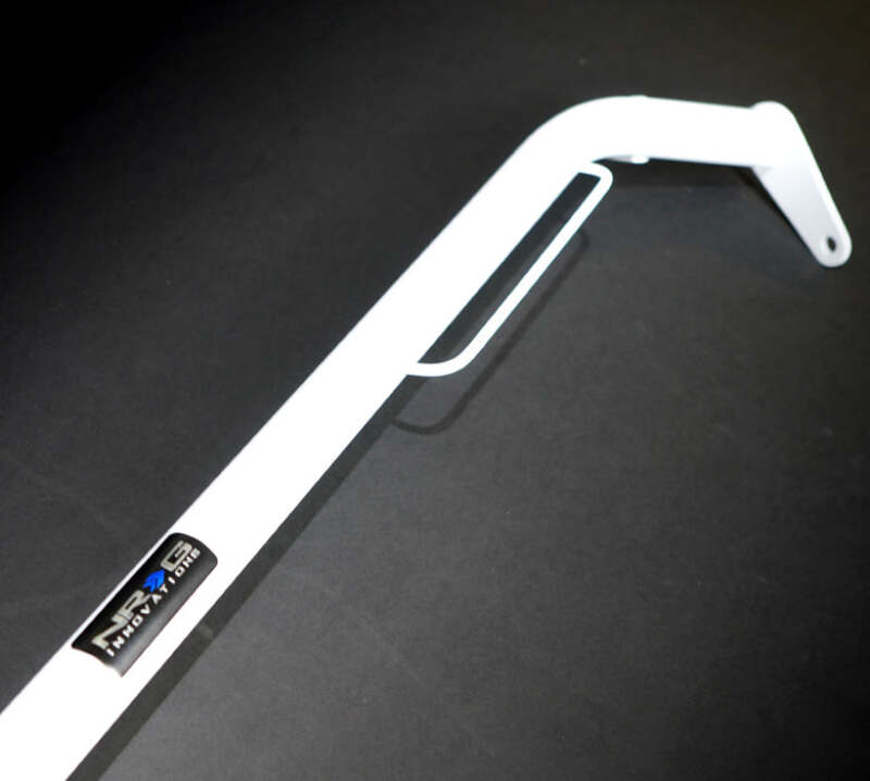 NRG Harness Bar 47in. - White - Image 3