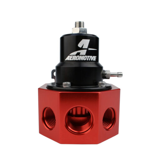 Aeromotive A2000 Carbureted Bypass Regulator - 4-Port - Image 6