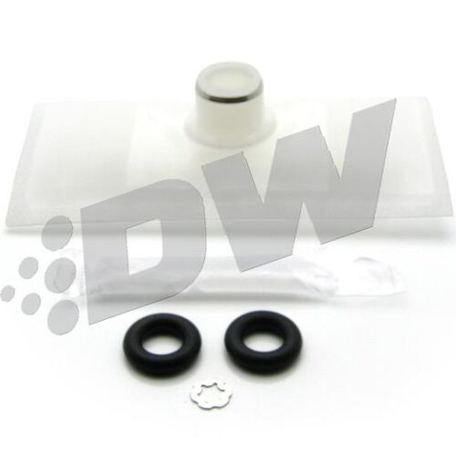 DeatschWerks 255 LPH In-Tank Fuel Pump w/ 08+ Hyundai Genesis Coupe / 10-13 Kia Forte Set Up Kit - Image 4
