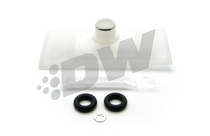 DeatschWerks 255 LPH In-Tank Fuel Pump w/ 08+ Hyundai Genesis Coupe / 10-13 Kia Forte Set Up Kit - Image 4