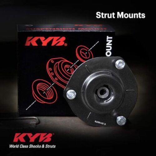 Alternative view of KYB 20-22 Toyota Corolla / 2019+ RAV4 / 19-22 Lexus UX200 / 2022+ NX250 Mount Kit - Rear Upper