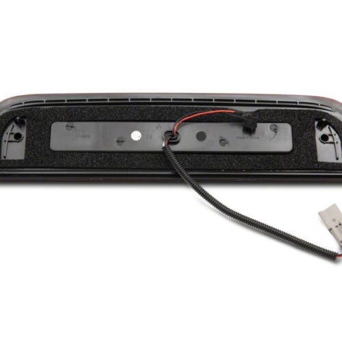 Raxiom for 2014-2018 Chevrolet Silverado 1500 HD Axial Series LED Third Brake Light- Red - Image 5