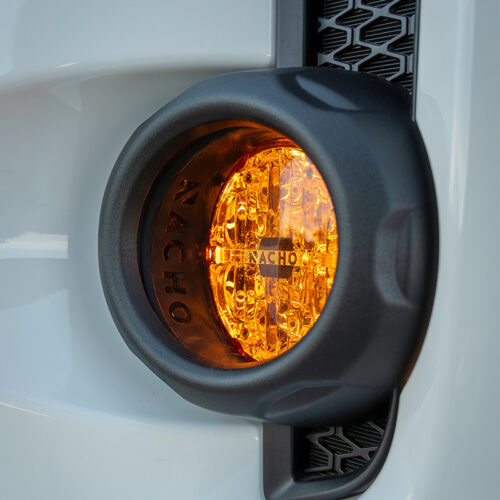 Nacho Lighting Toyota SAE Only Plug N Play Fog Light Kit - Amber - Image 3
