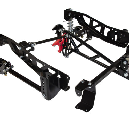QA1 73-79 Ford F100 / 75-79 F150 SWB Rear Suspension Conversion System - Single Adj. 200lb/in - Image 2