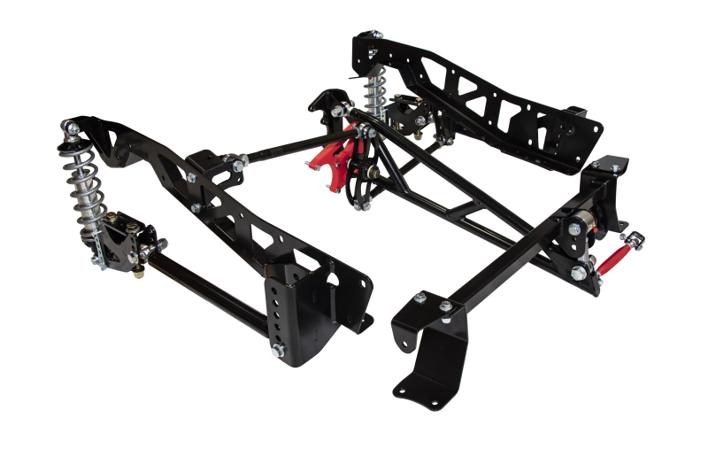 QA1 73-79 Ford F100 / 75-79 F150 SWB Rear Suspension Conversion System - Single Adj. 200lb/in - Image 2