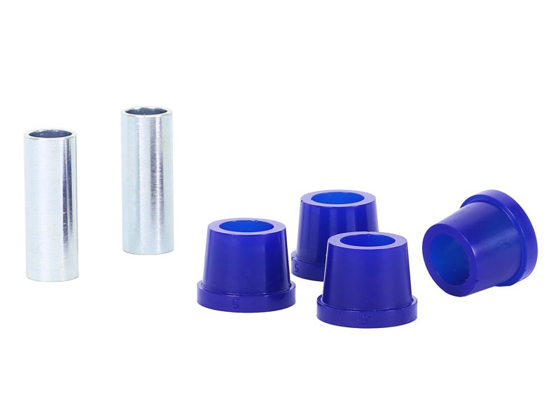 SuperPro 1962 MG MGB Base Front Upper Control Arm Outer Bushing Kit - Image 2
