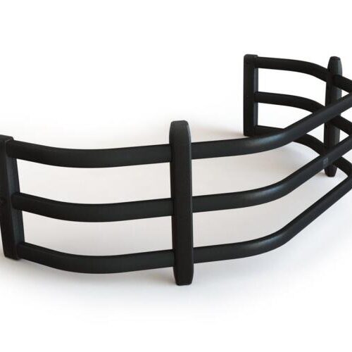 AMP Research BedXtender HD Sport - Black for 19-23 Ram 1500 (Excl. RamBox/Multi-Funct Tailgates) Std Bed - Image 5